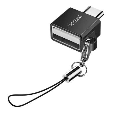 مبدل OTG USB-C به USB3.0 یسیدو مدل GS08