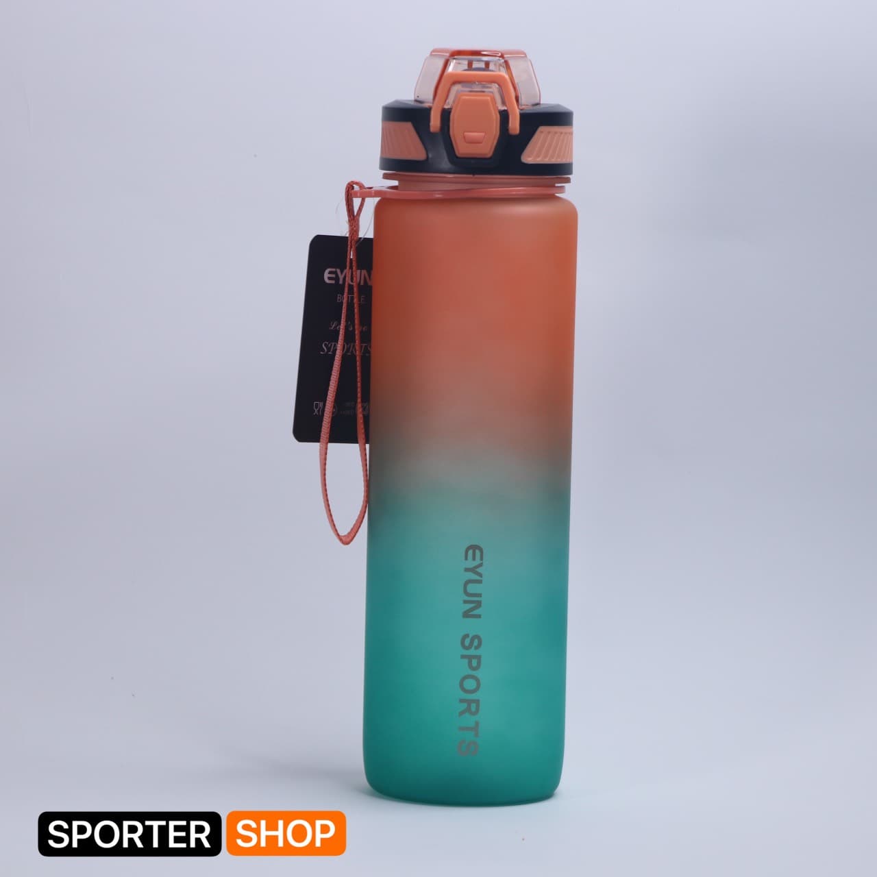 قمقمه ورزشی EYUN کد 561 — تصویر ۱۰