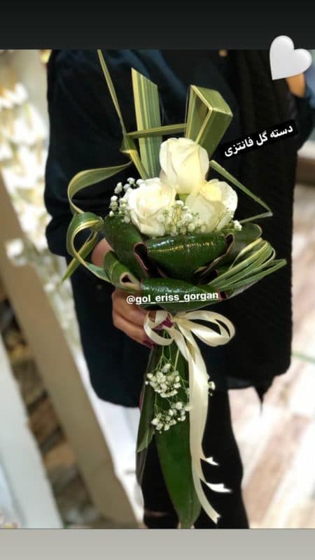 دسته گل فانتزی — تصویر ۳
