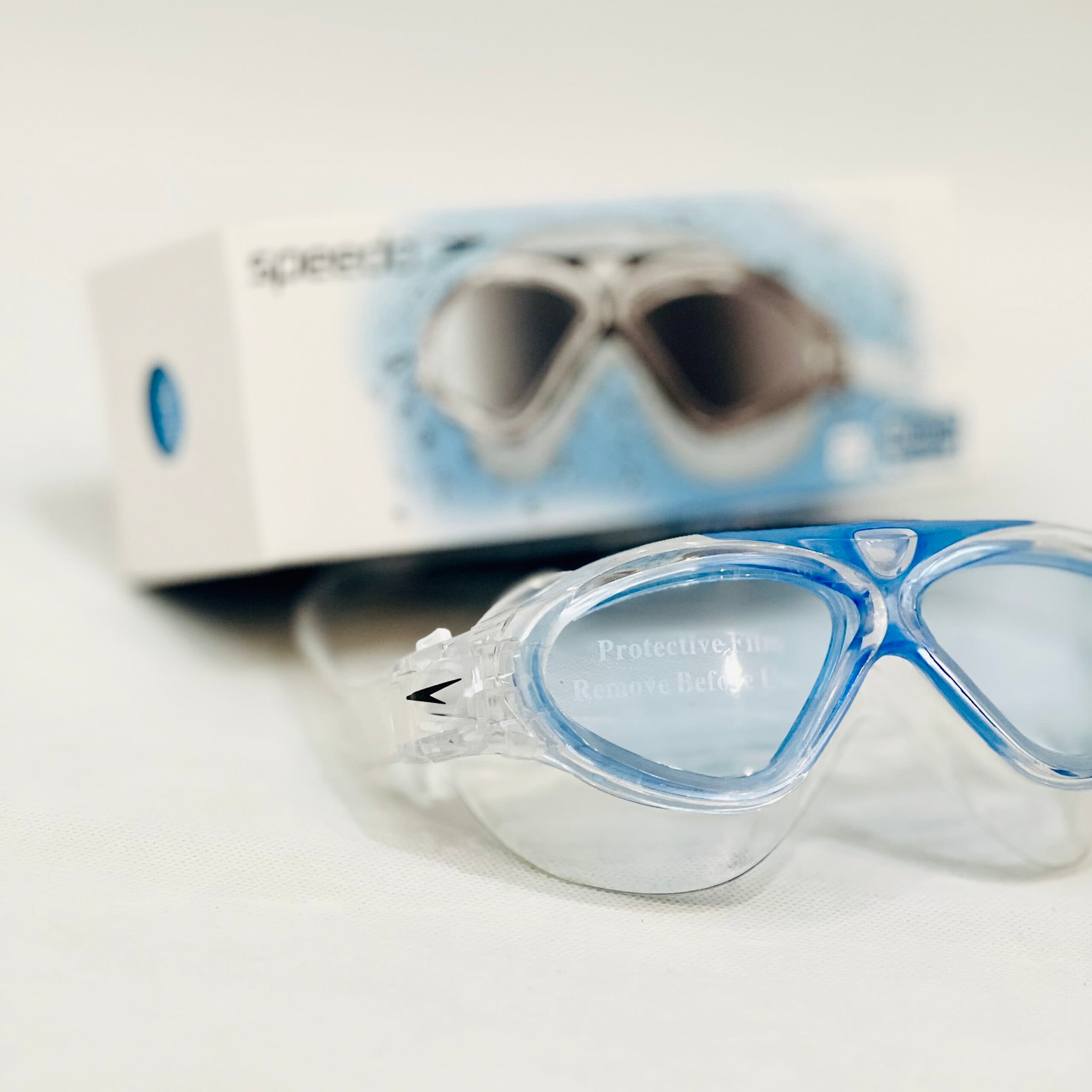 عینک شنا طرح غواصی Speedo-Biofuse کد 1181 — تصویر ۳