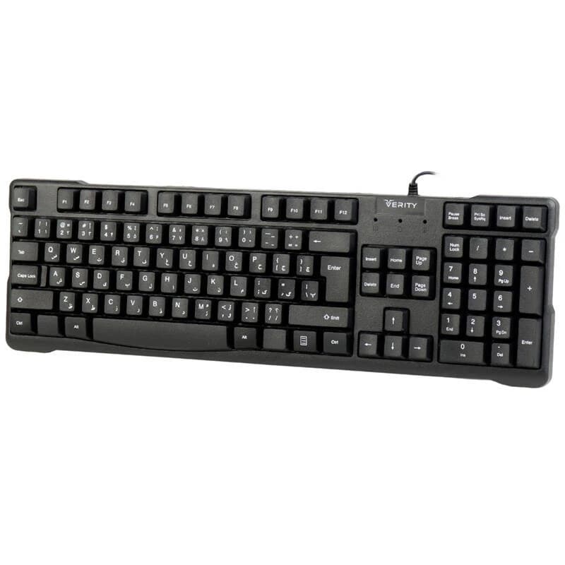 کیبورد وریتی مدل V-KB 6126 — تصویر ۳