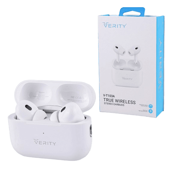 هندزفری بلوتوث دوتایی Verity V-T103A — تصویر ۱۱