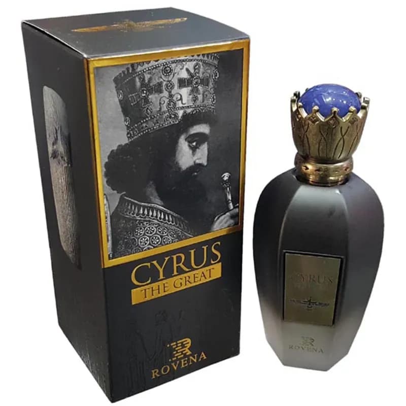 ادوپرفیوم مردانه روونا مدل Cyrus حجم 100 میل کد 204 — تصویر ۱۱