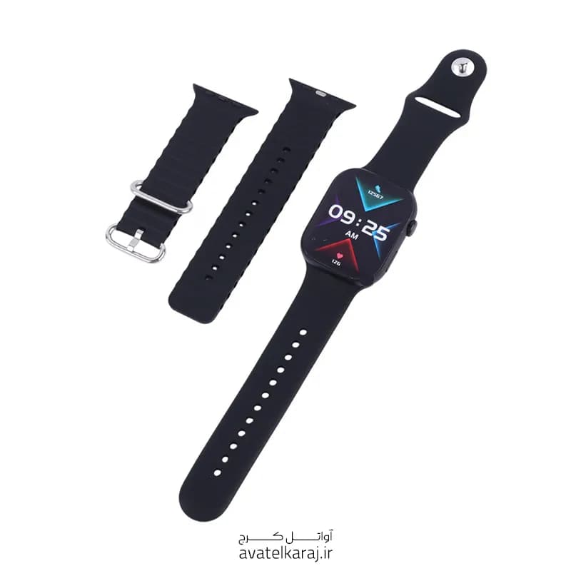ساعت هوشمند Verity مدل SM22 — تصویر ۷
