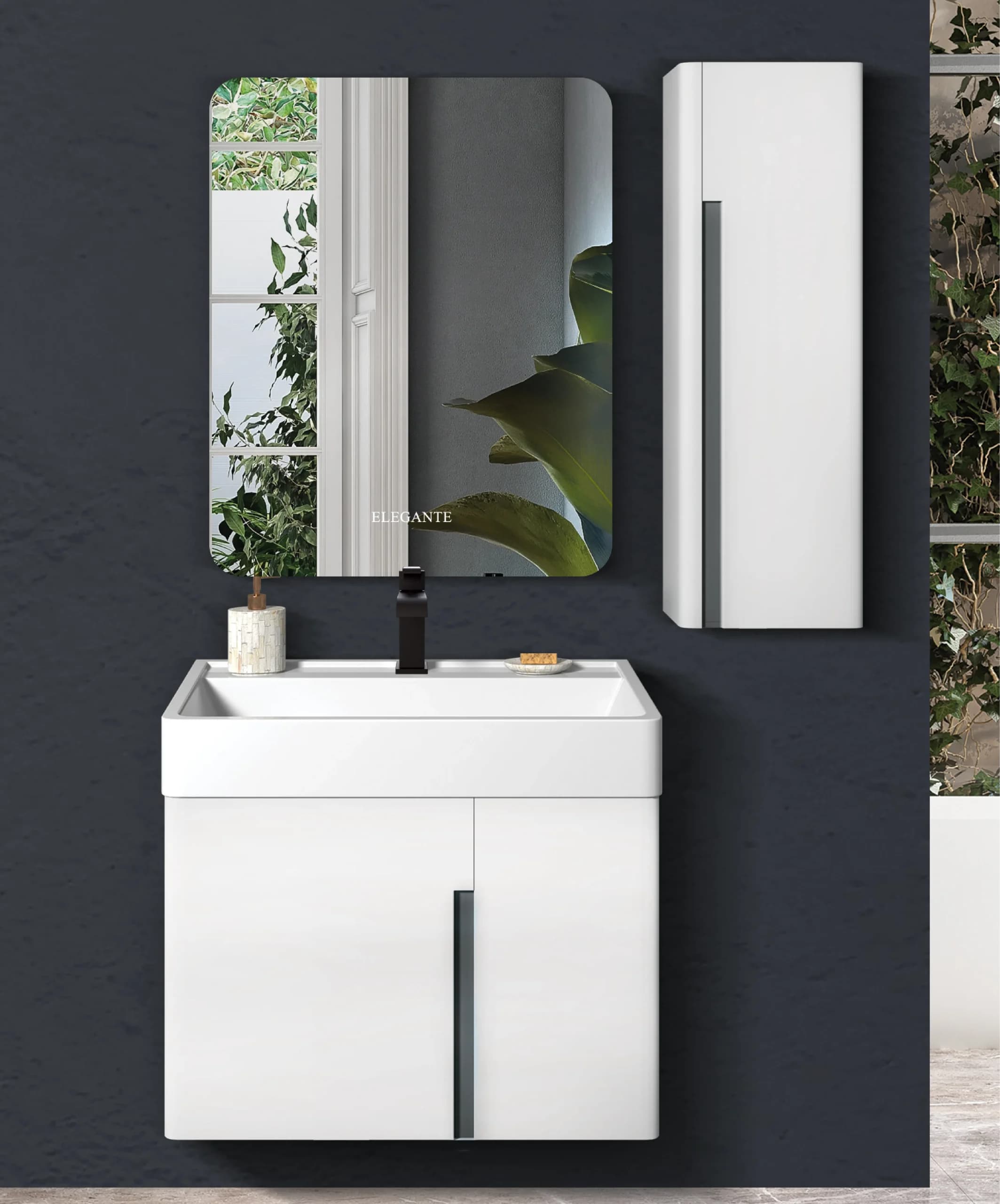 روشویی کابینتی E 135