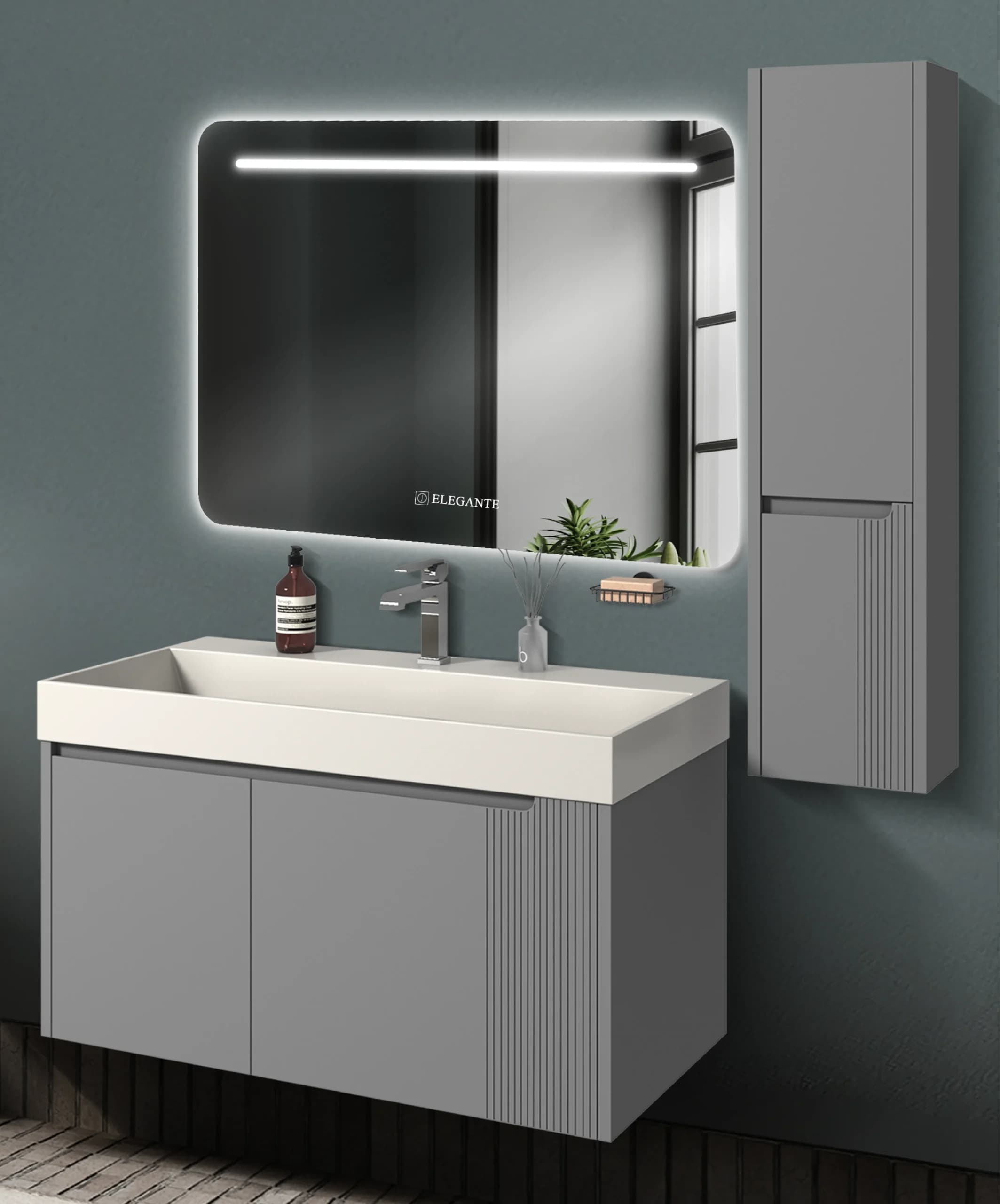روشویی کابینتی E 145