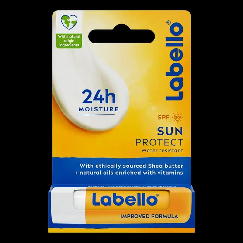 بالم لب لابلو Labello ضدآفتاب
