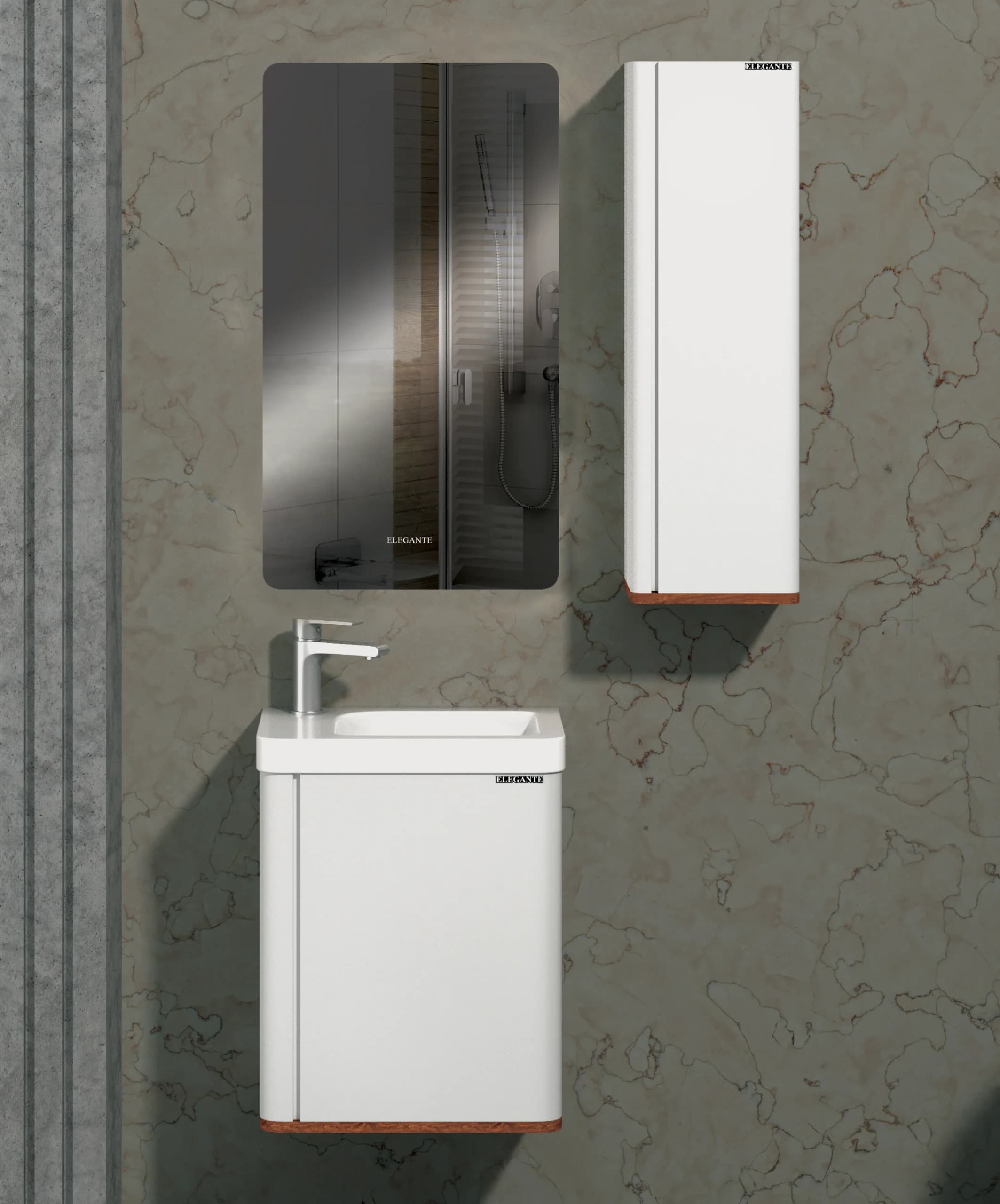 روشویی کابینتی E 147