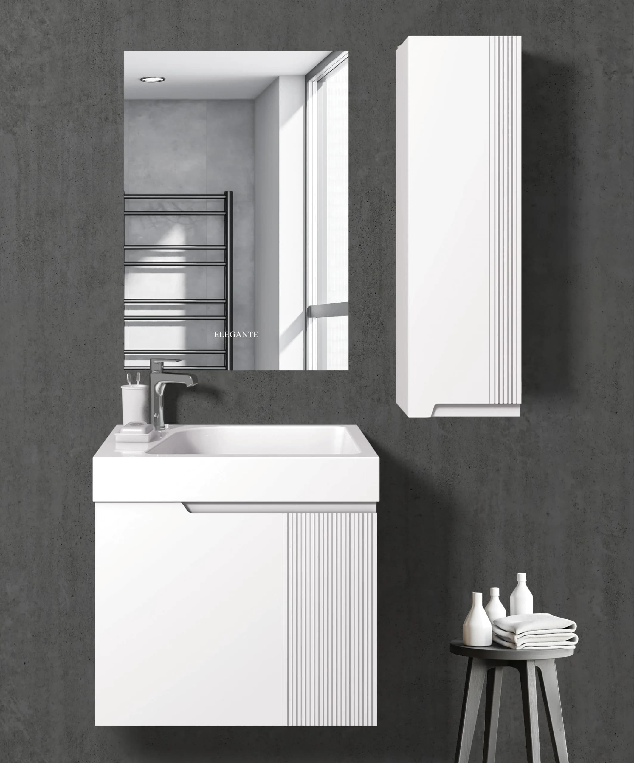 روشویی کابینتی E 151 — تصویر ۲