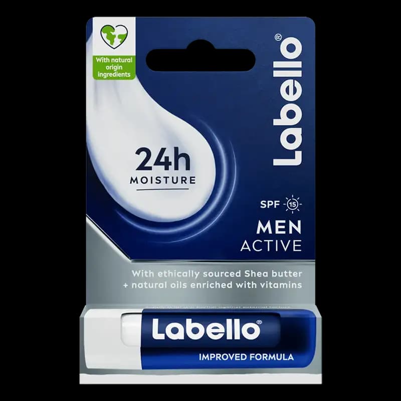بالم لب لابلو Labello مردانه