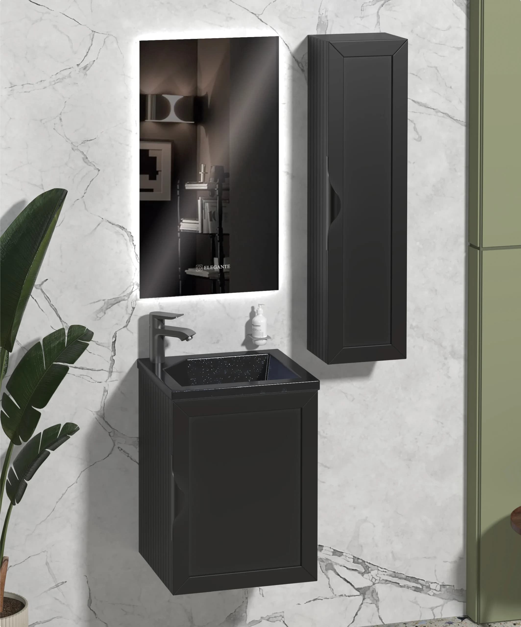 روشویی کابینتی E 154