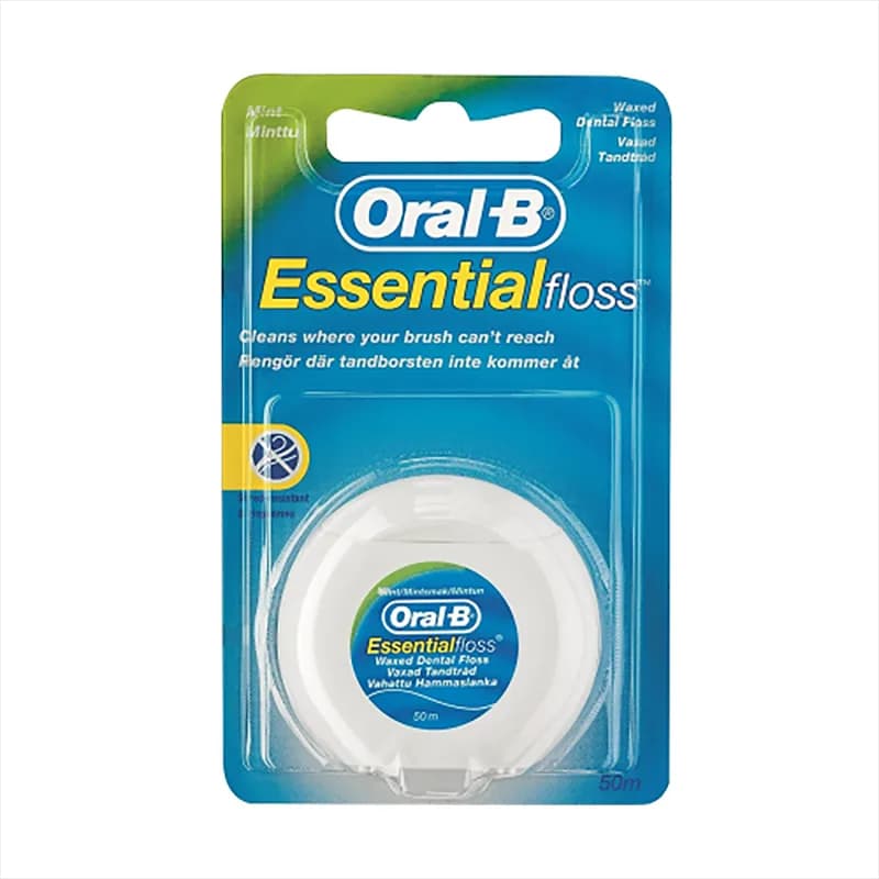 نخ دندان اورال بی Essential