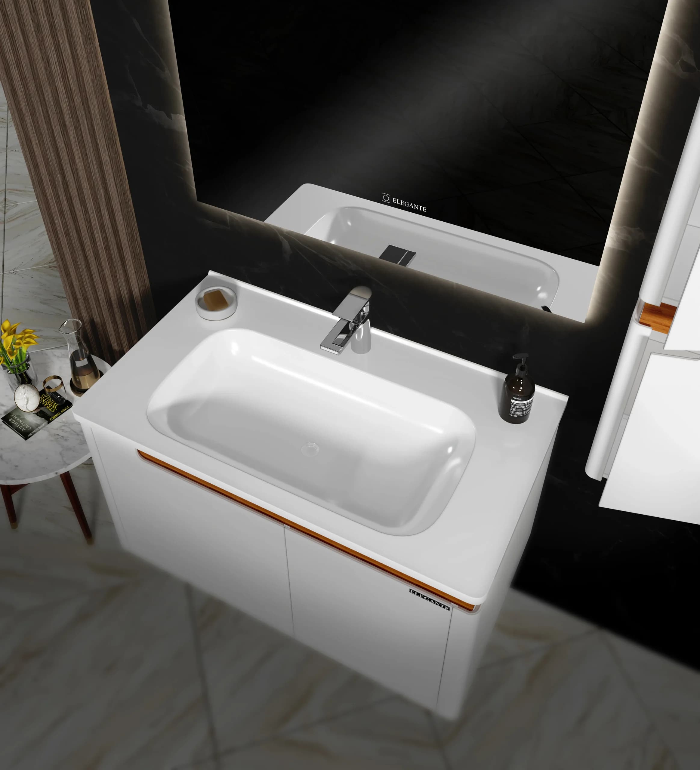 روشویی کابینتی E 159 — تصویر ۳