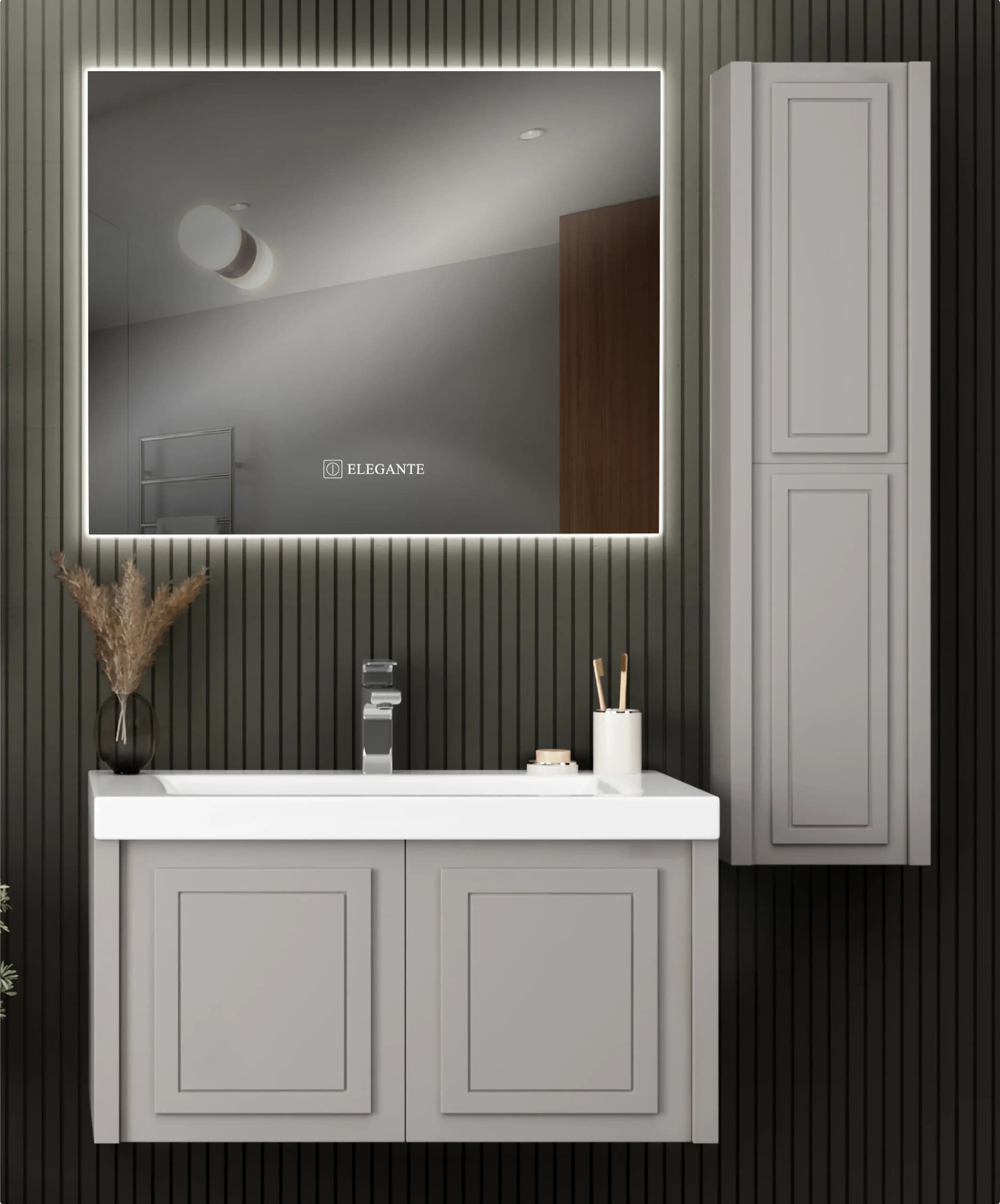 روشویی کابینتی E 162