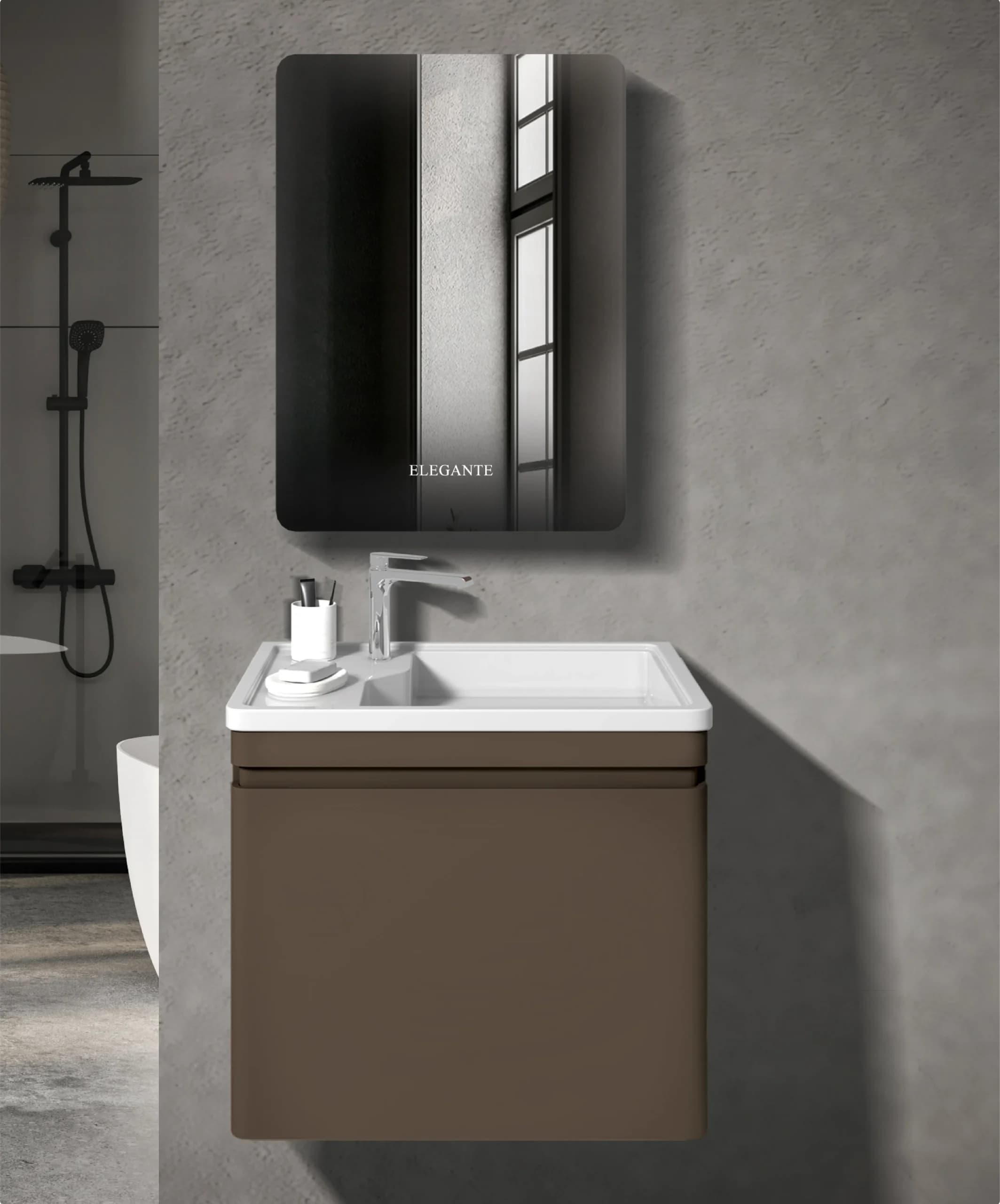 روشویی کابینتی E 168