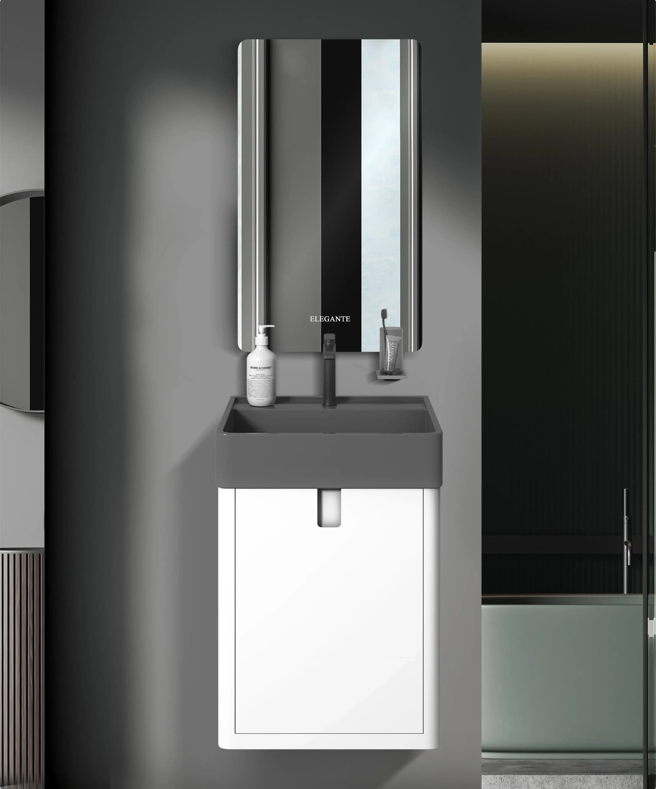 روشویی کابینتی E 170