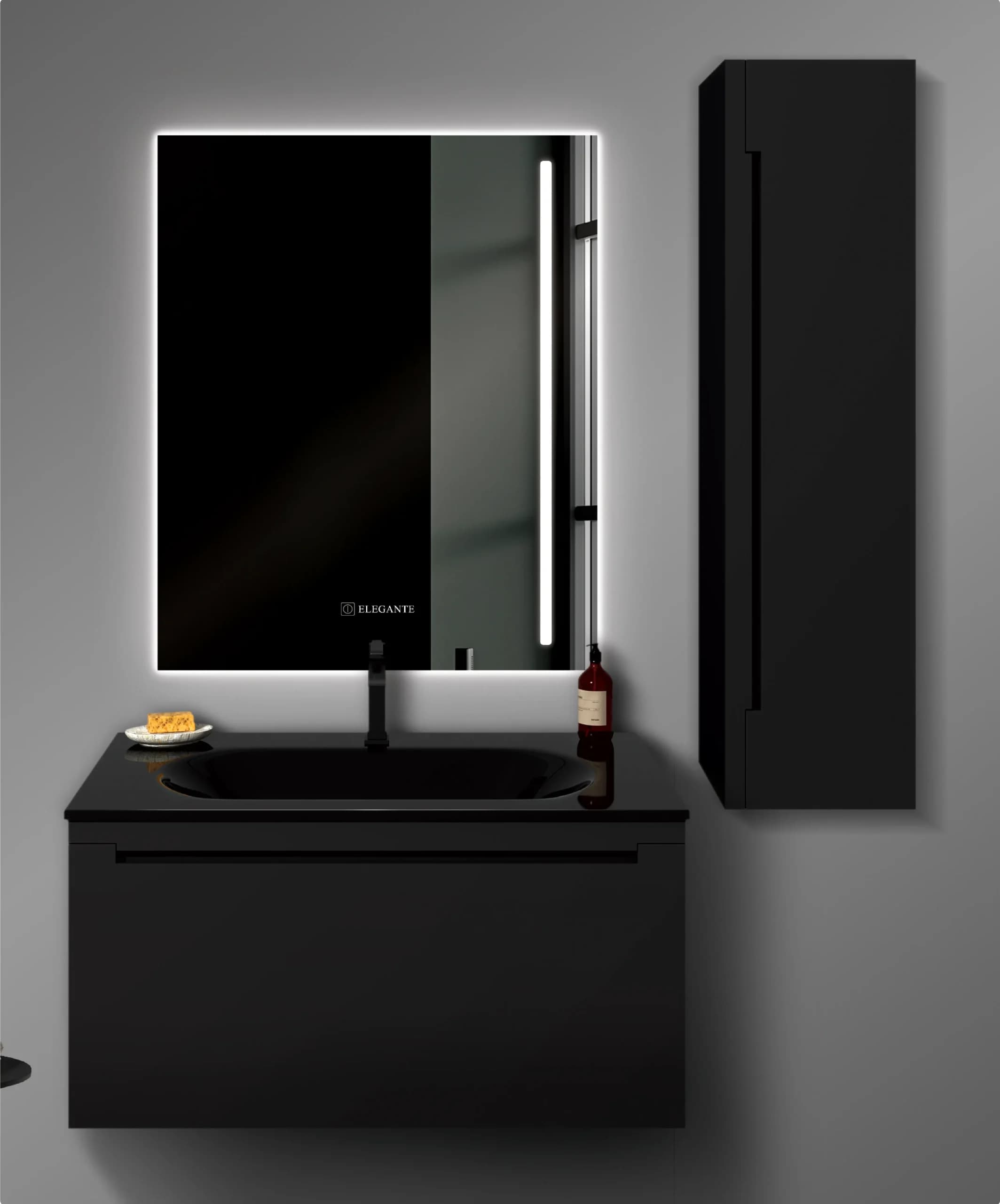 روشویی کابینتی E 174