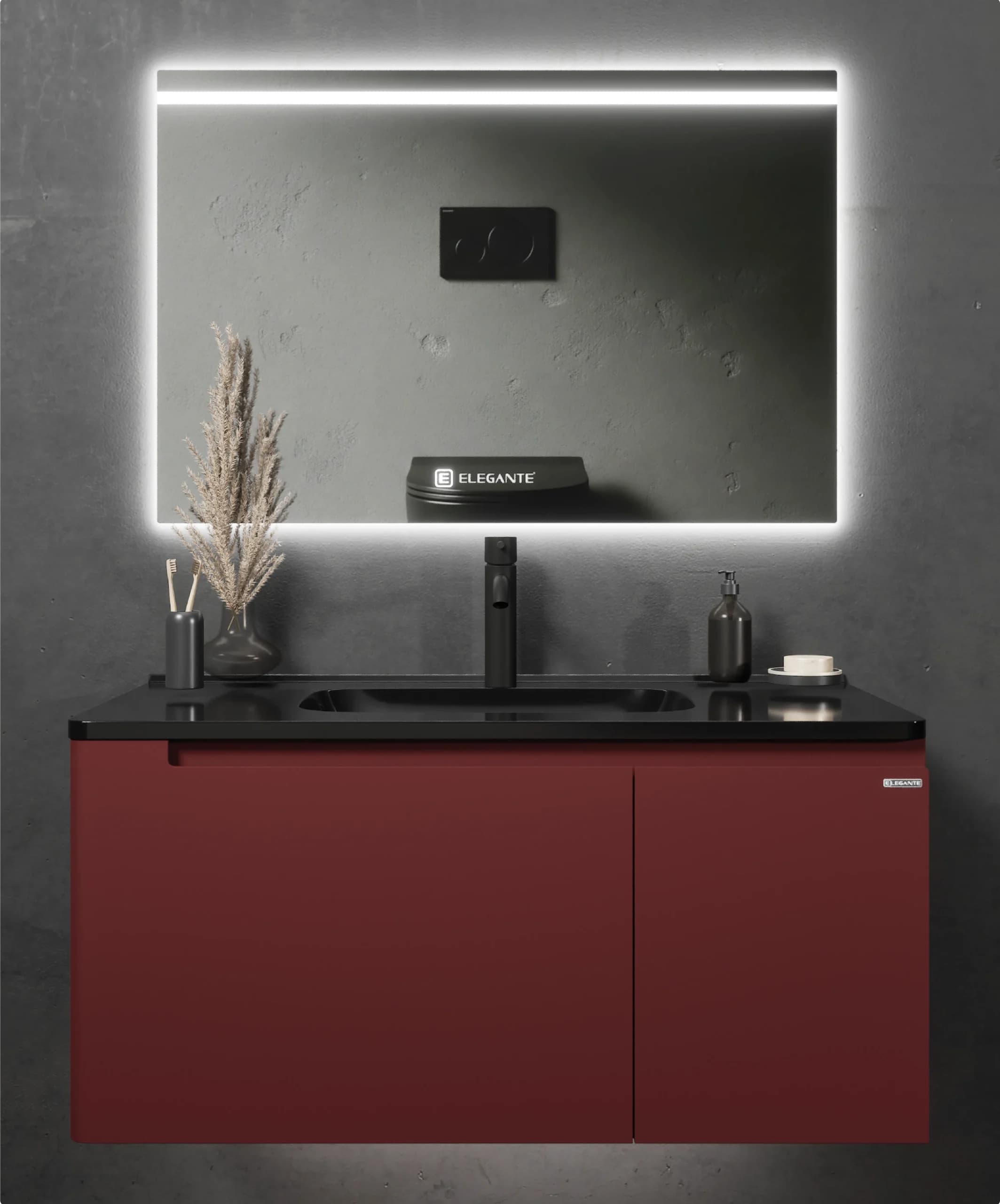 روشویی کابینتی E 183