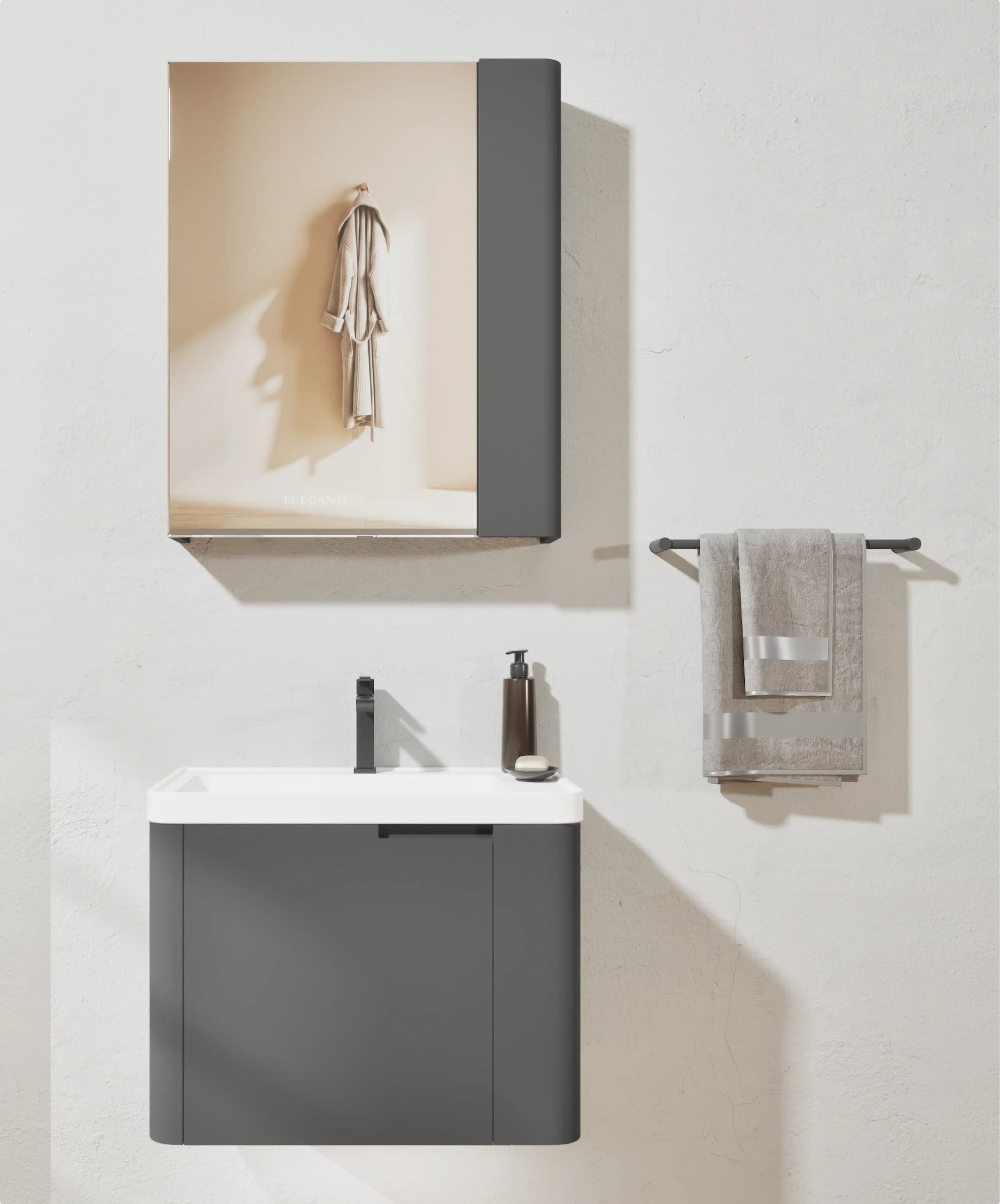 روشویی کابینتی E 189