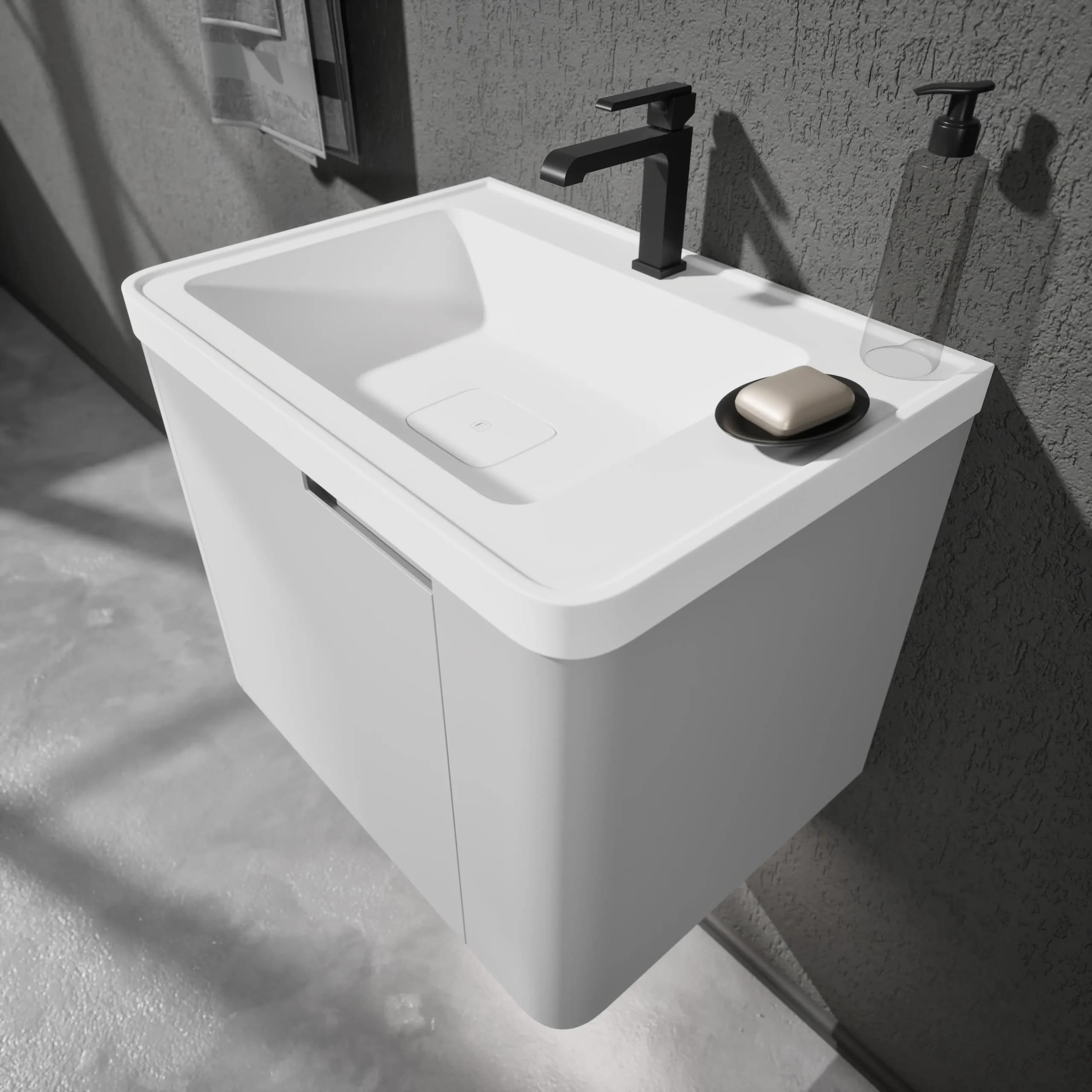 روشویی کابینتی E 190 — تصویر ۵