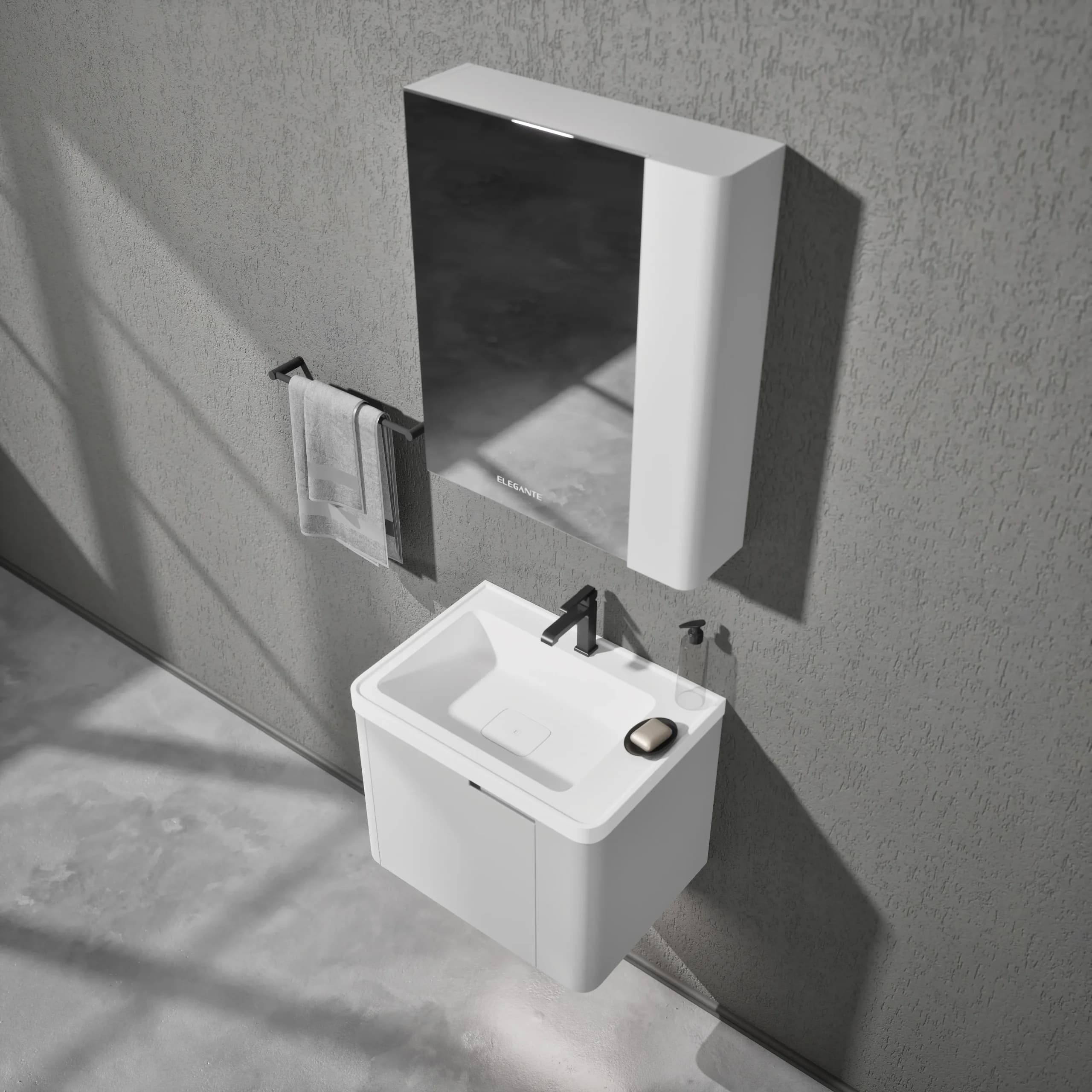 روشویی کابینتی E 190 — تصویر ۳