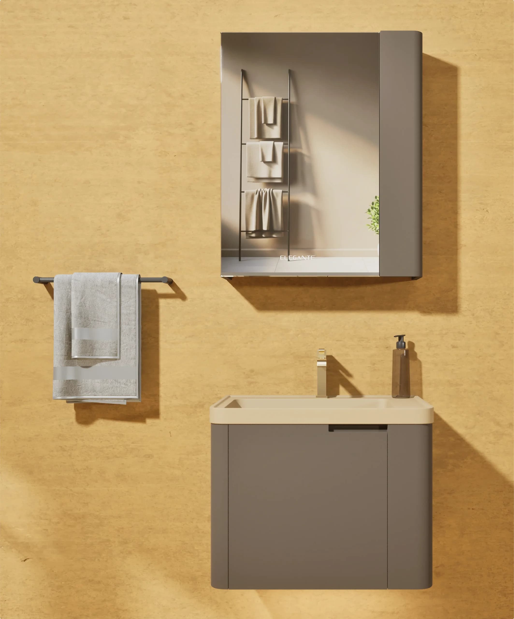 روشویی کابینتی E 191