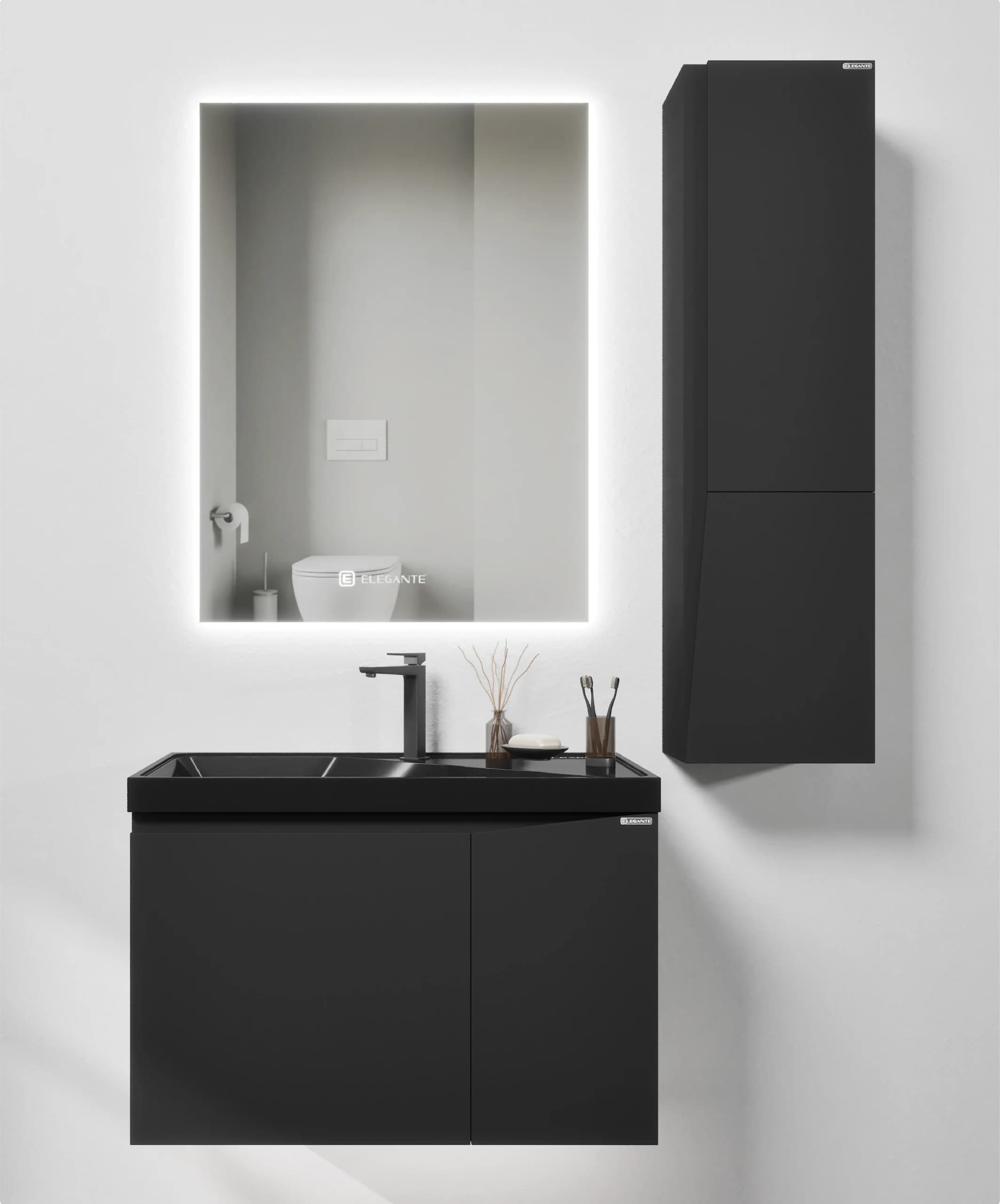 روشویی کابینتی E 193
