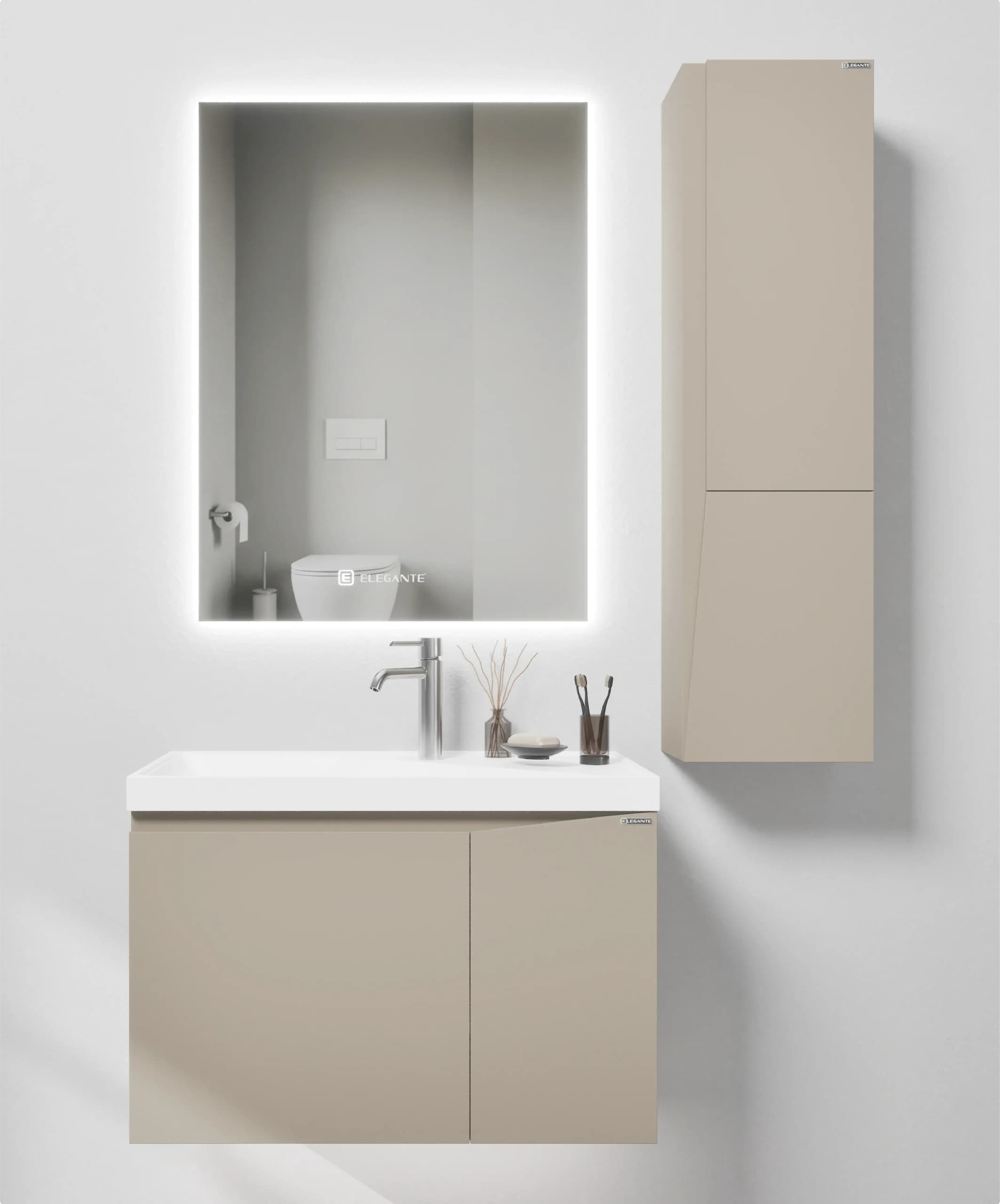 روشویی کابینتی E 194 — تصویر ۵