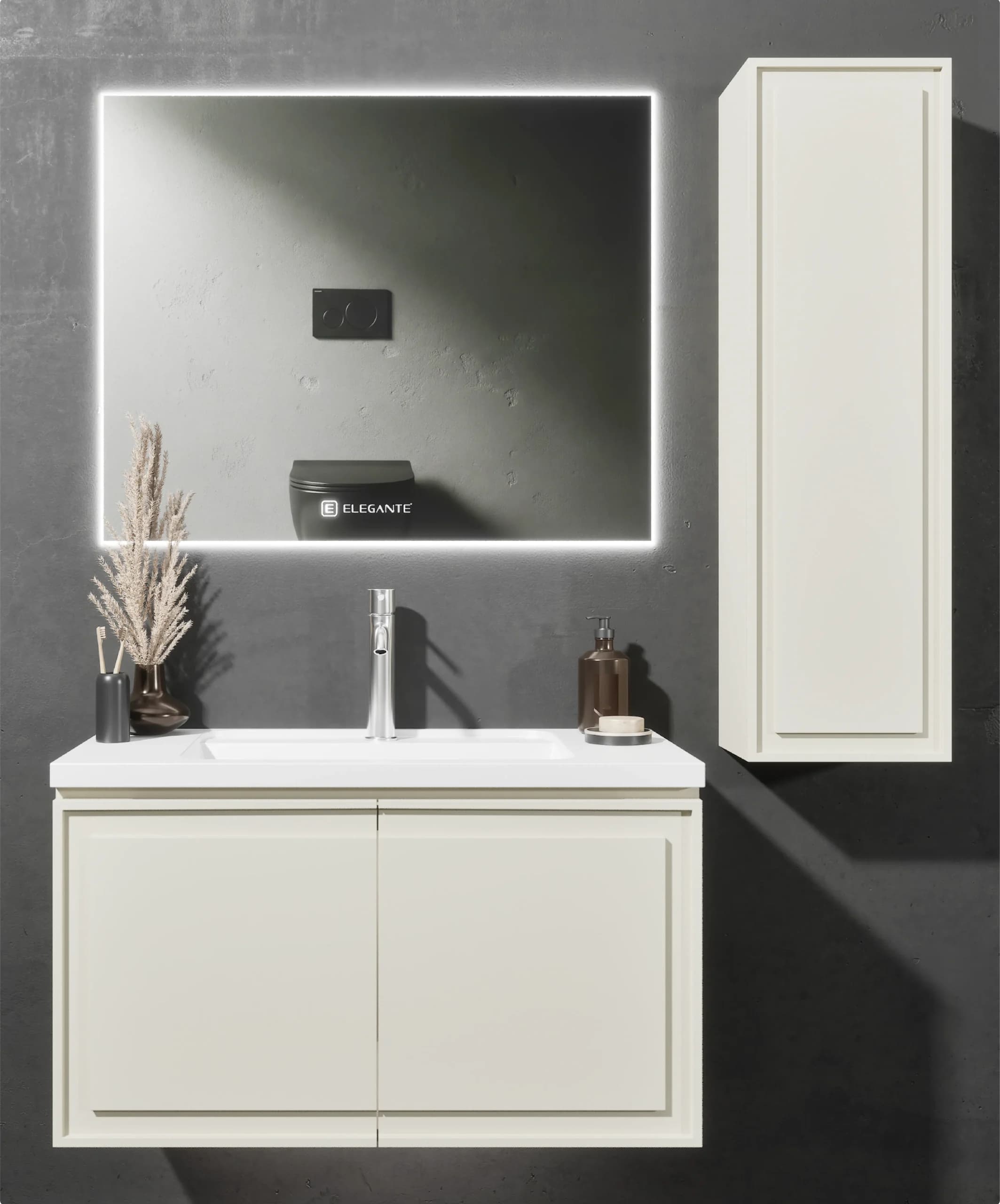 روشویی کابینتی E 195