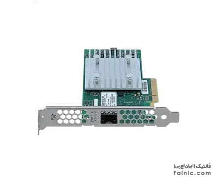 کارت شبکه سرور HP StoreFabric SN1100Q 16Gb Single Port Fibre Channel Host Bus P9D93A