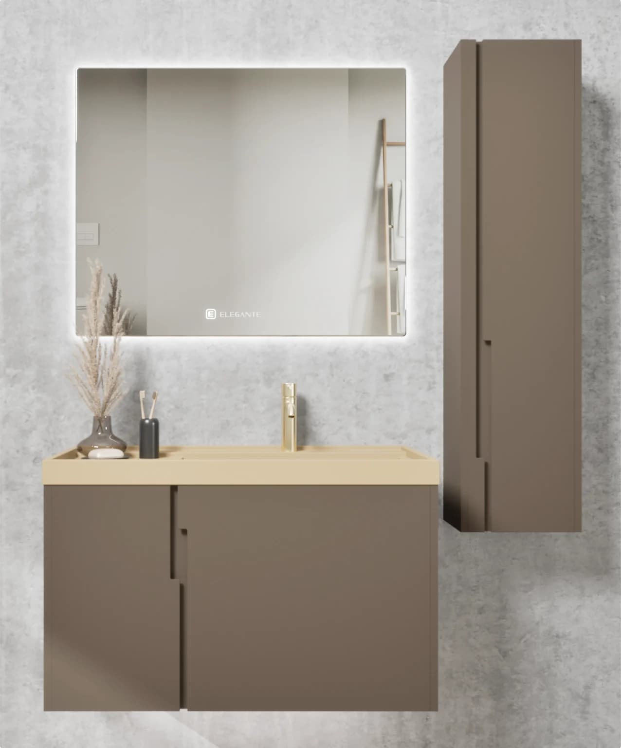 روشویی کابینتی E 200