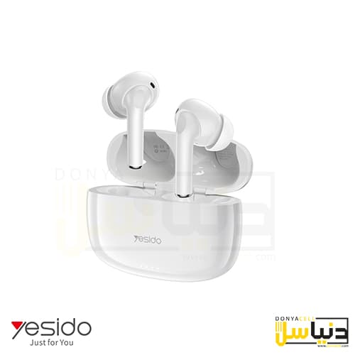 هندزفری بلوتوثی یسیدو مدل TWS24 — تصویر ۶