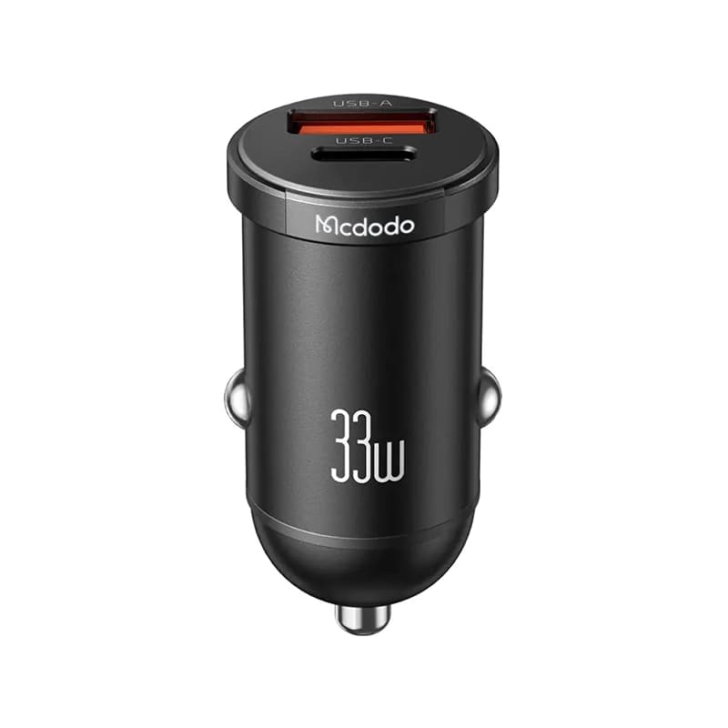شارژر فندکی 33 وات مک دودو مدل CC-232 — تصویر ۲