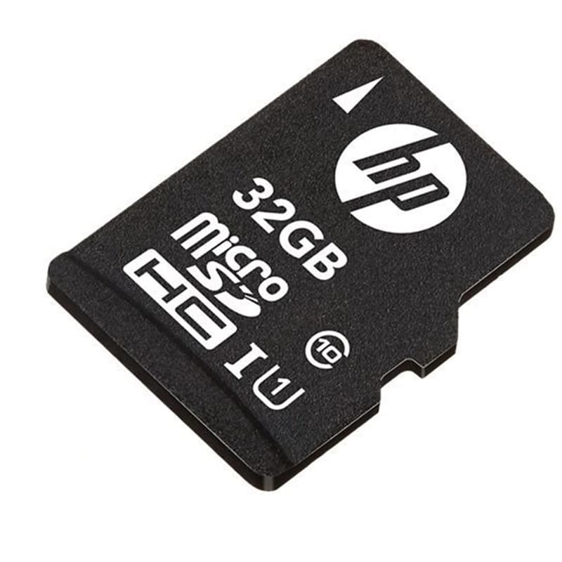 کارت حافظه MicroSDXC اچ پی مدل mi210 ظرفیت 32 گیگابایت