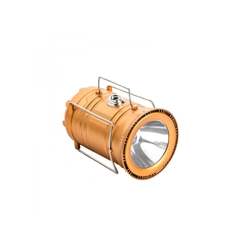 چراغ کمپینگ و خورشیدی شارژی مدل YT-M5800 — تصویر ۲
