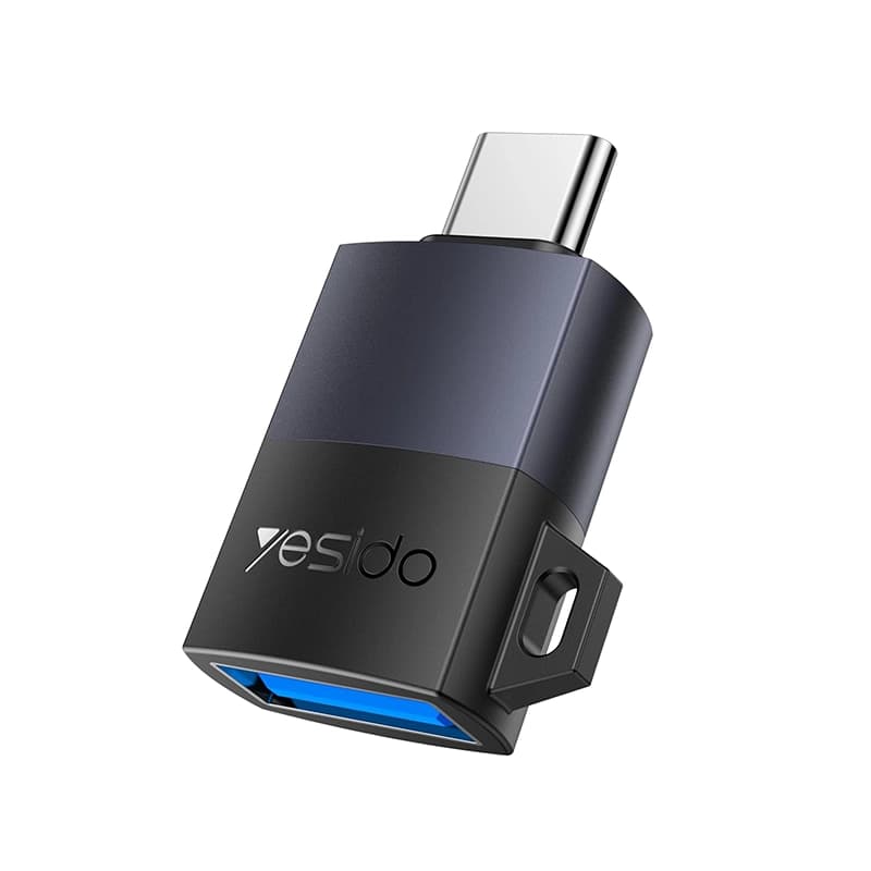 مبدل تایپ سی به USB یسیدو مدل GS31