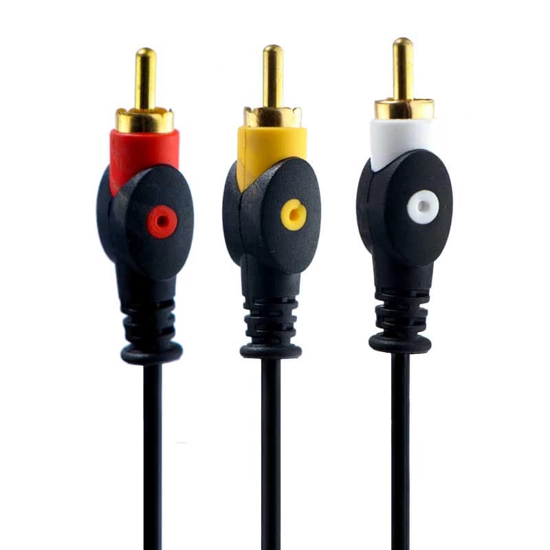 کابل 3 به 3 RCA رویال طول 1.5 متر