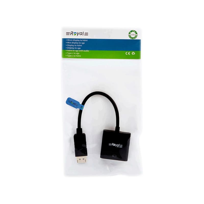 مبدل Display به VGA رویال — تصویر ۷
