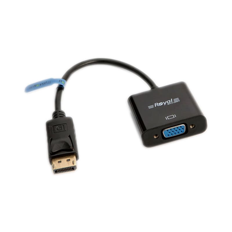 مبدل Display به VGA رویال — تصویر ۶