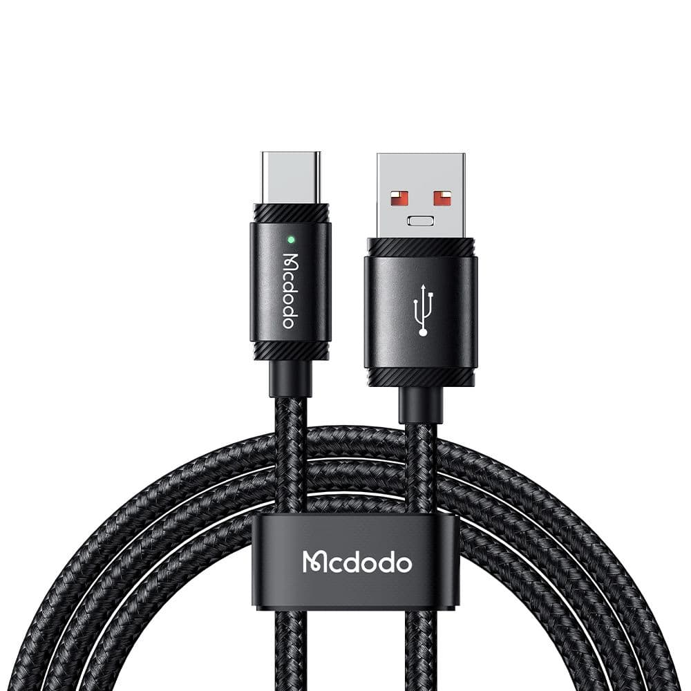 کابل USB به تایپ سی مک دودو مدل CA-4730 طول 1.5 متر 120 وات — تصویر ۳