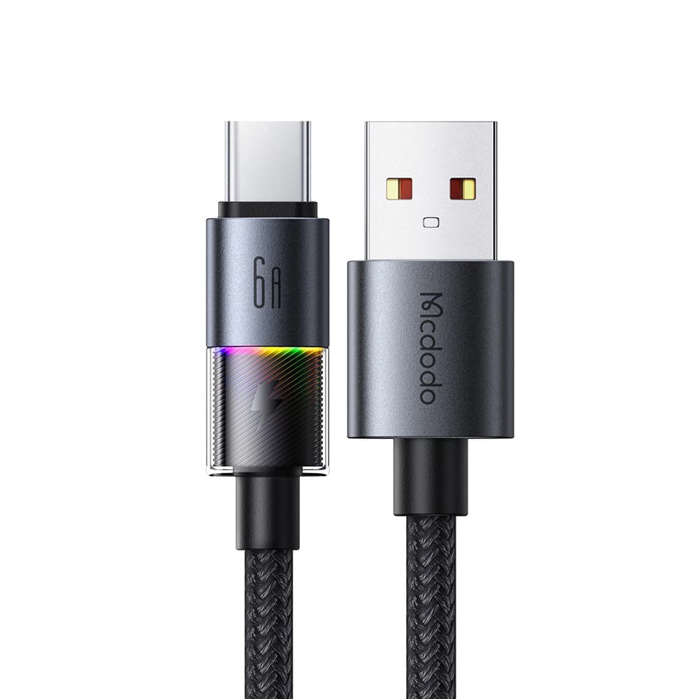 کابل USB به تایپ سی مک دودو مدل CA-818 طول 1.2 متر 6 آمپر