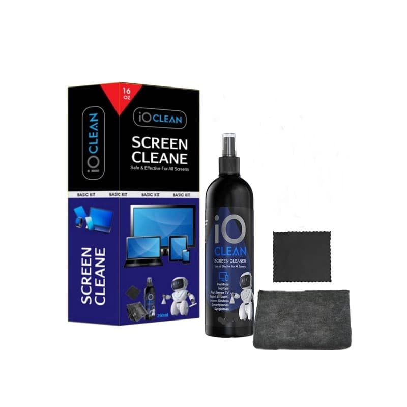 کیت تمیز کننده IO Clean مدل Basic KIT — تصویر ۴
