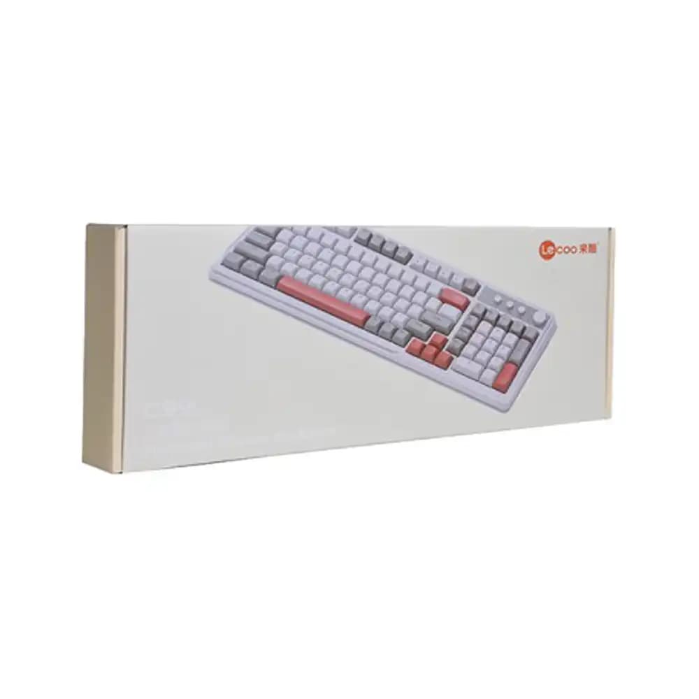 کیبورد بیسیم لکو مدل C99 — تصویر ۵