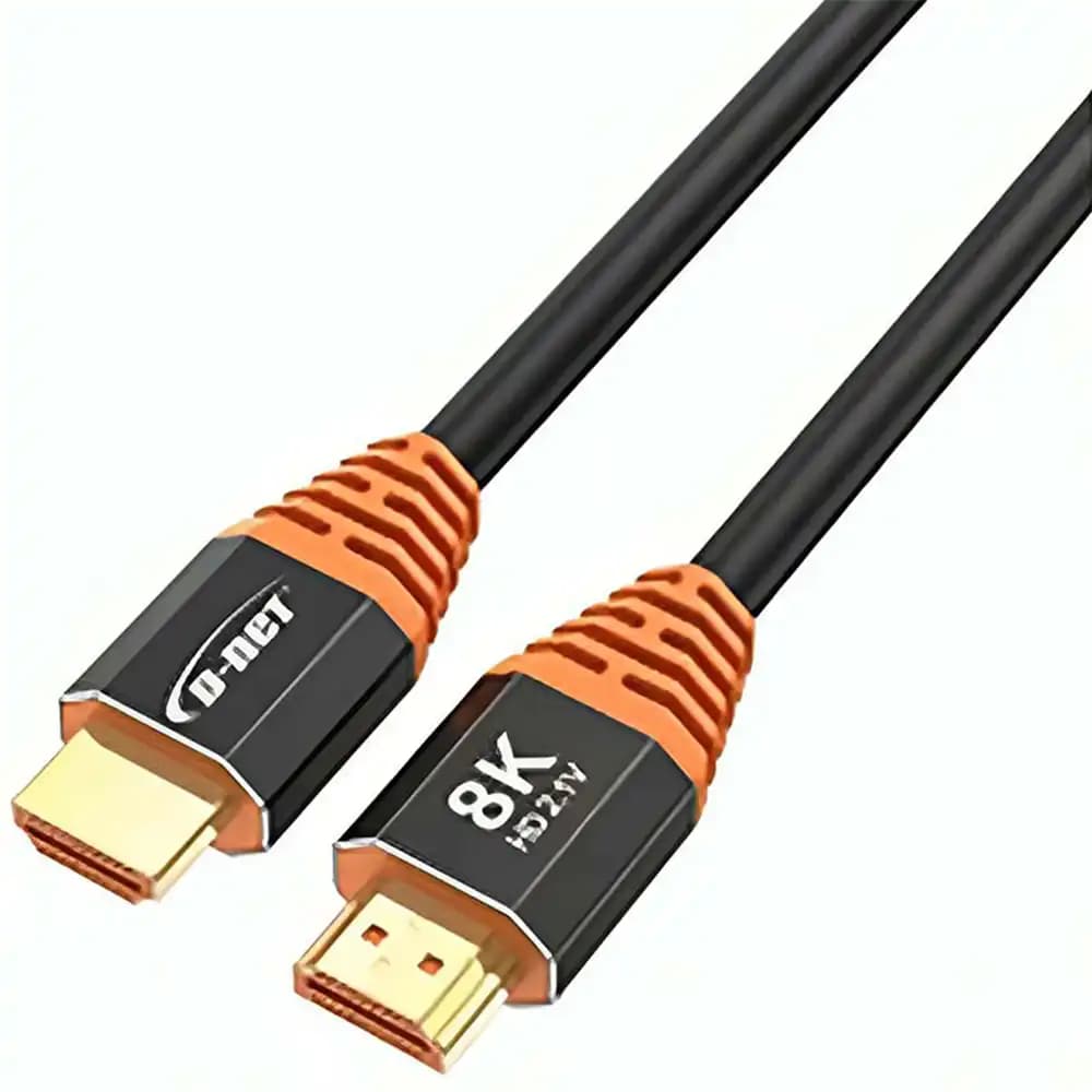 کابل HDMI دی نت مدل DT-429 8k طول 1.5 متر — تصویر ۴