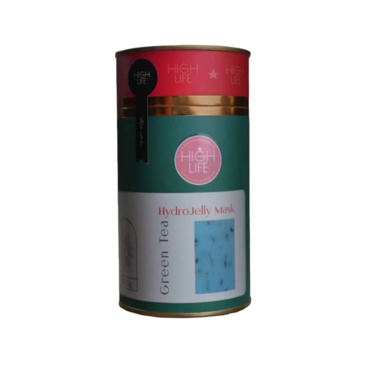ماسک هیدروژلی عصاره چای سبز هایلایف 300 گرم
