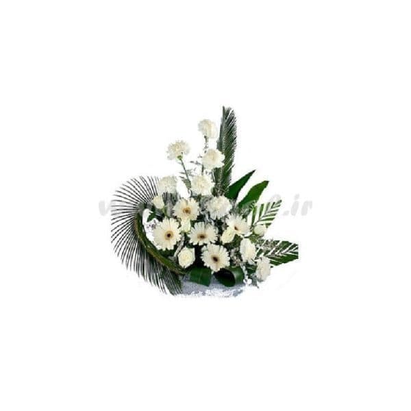 باکس چرمی گل رز هلندی کد 179 — تصویر ۴