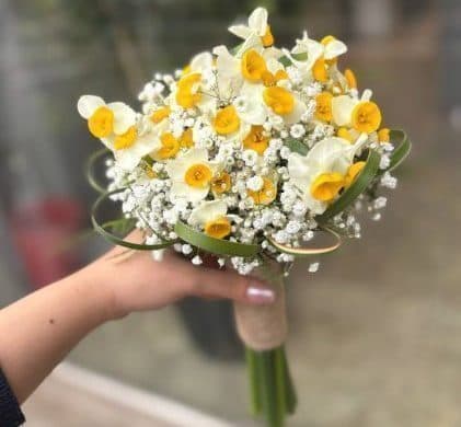 پایه گل نقاشی یک طبقه کد 183