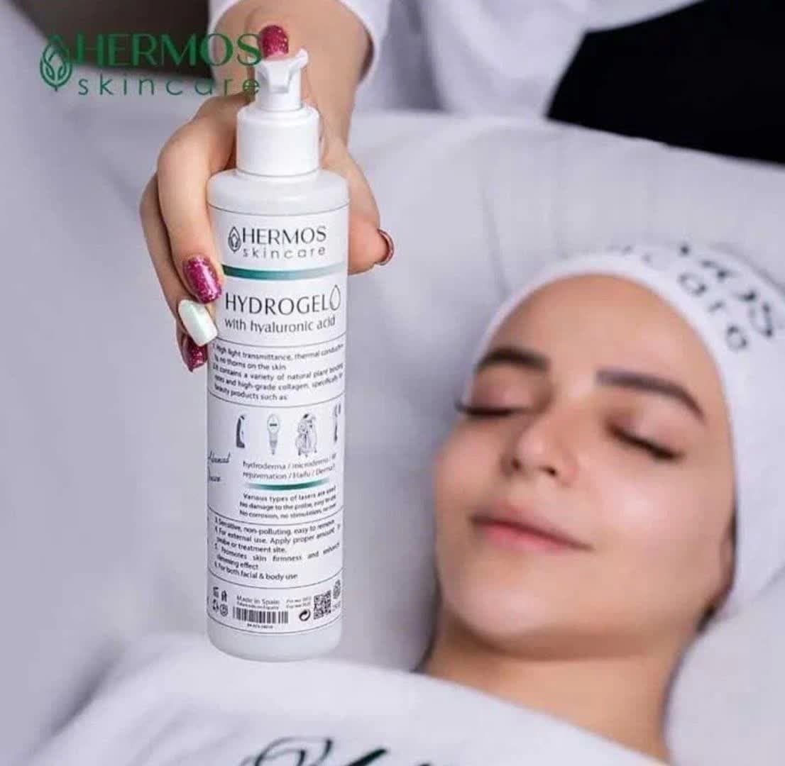 ژل آبرسان هیدرودرمی هرموس — تصویر ۵