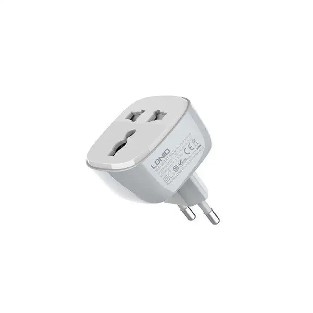 تبدیل 3 به 2 برق الدنیو مدل Ldnio SCW1050 — تصویر ۱۲