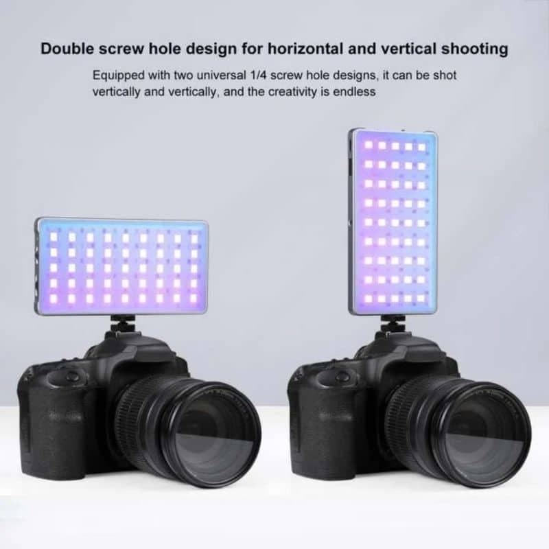نور ثابت ال ای دی ENUJOY JM35 LED Constant Light — تصویر ۱۰